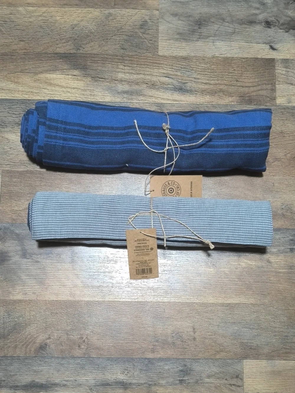 Signature by Levi Strauss two woven